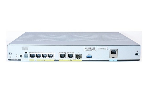 C1111-4P Router della serie 1100 Cisco ISR 1100 4 porte Dual GE WAN Ethernet Router
