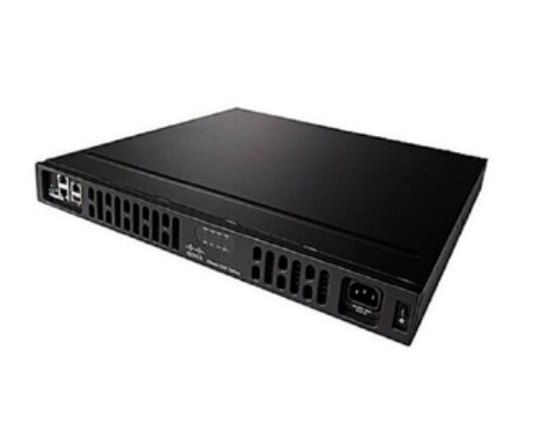 ISR4321-AXV/K9 Cisco ISR 4321 AXV Bundle con licenze CUBE-10 IPBase AP P SEC e UC.