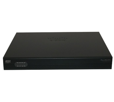 ISR4321-AXV/K9 Cisco ISR 4321 AXV Bundle con licenze CUBE-10 IPBase AP P SEC e UC.