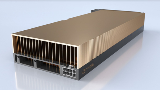 NVIDIA A40 GPU 48 G Data Center GPU per Visual Computing In magazzino con buon prezzo