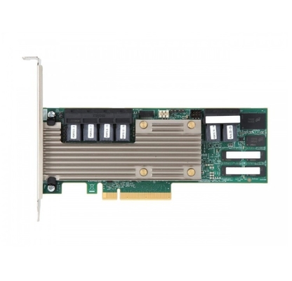Controller RAID LSI MegaRAID SAS 9361-2i a 16 porte 12Gb/S SATA+SAS PCI-Express 3.0 a basso profilo