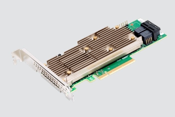 Broadcom MegaRAID SAS 9460-8i Storage Controller 8 Canale SATA/SAS 12 Gb/S - 1200 MBps