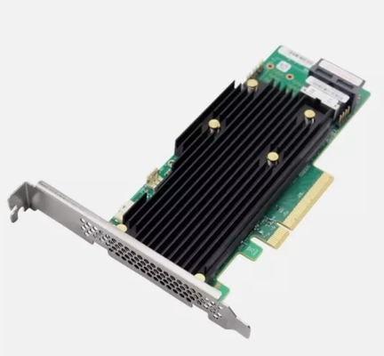 Broadcom MegaRAID SAS 9460-16i Controller di archiviazione 8 canale SATA/SAS 12Gb/S - 1200 MBps
