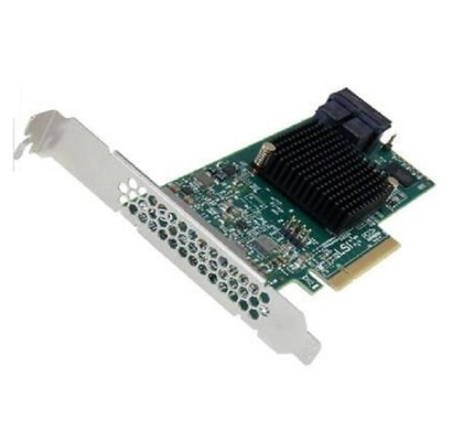 9311-8i LSI Broadcom 9311-8i LSI Scheda bus host SAS PCIe 3.0 a 8 porte Scheda HBA 12 Gb/s Supporto Raid 0/1/1E/10