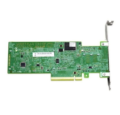 9311-8i LSI Broadcom 9311-8i LSI Scheda bus host SAS PCIe 3.0 a 8 porte Scheda HBA 12 Gb/s Supporto Raid 0/1/1E/10