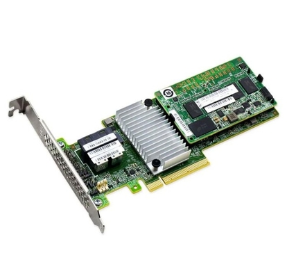 Broadcom LSI SAS 9500-8i Host Bus Adapter 12Gb/s SAS 8-Port PCIe 3.0 HBA Card Support Raid 0/1/1E/10Il Broadcom 9311-8i