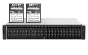 ES2486dc 2142IT 128G Impresa di QNAP Rack Server Con buon prezzo in magazzino