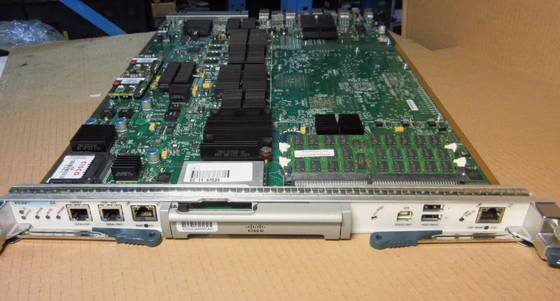 Cisco Nexus 7000 N7K SUP1 V14 8GB Supervisor Module in magazzino con buon prezzo