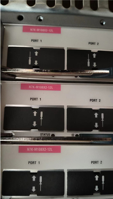 N7K F132XP 15 Cisco Nexus 7000 F1 Serie 32-Port 1/10GbE FC Switch Module