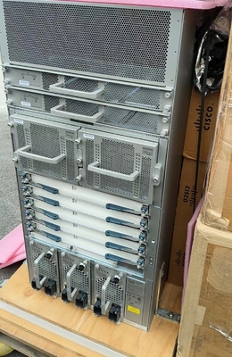 N7K F132XP 15 Cisco Nexus 7000 F1 Serie 32-Port 1/10GbE FC Switch Module