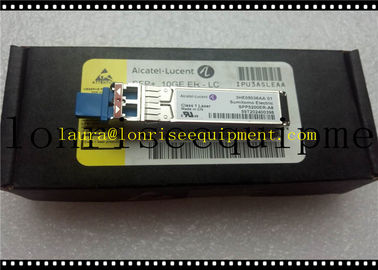 3HE05036AA Alcatel 3HE05036AA Ethernet Modulo trasmettitore ottico SFP+ 10GE ER-LC 1550 nm 40km