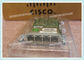 La carta metallica/EHWIC-4ESG 4-Port Gigabit Ethernet della STAZIONE TERMALE di Cisco ha migliorato la carta di interfaccia PALLIDA ad alta velocità