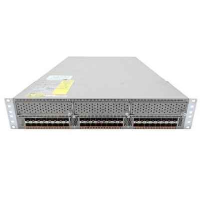 N5K-C5596UP-FA - Cisco Nexus 5000 Series Switch Nexus 5596UP 2RU Chassis con 2PS 4 ventilatori 48 porte 10GE fisse