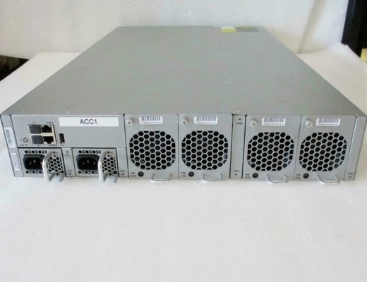 N5K-C5596UP-FA - Cisco Nexus 5000 Series Switch Nexus 5596UP 2RU Chassis con 2PS 4 ventilatori 48 porte 10GE fisse