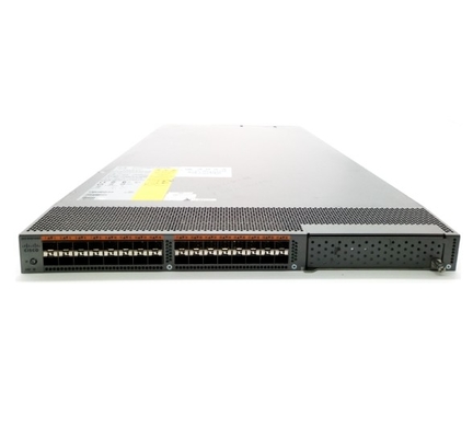 N5K-C5548UP-FA - Cisco Nexus 5000 Series Switch Nexus 5548UP Chassis 32 10GbE Ports Bundle 2 PS 2 Ventilatori