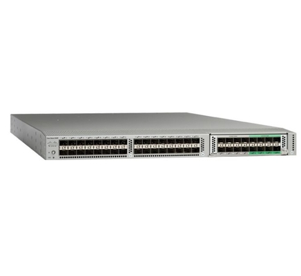 N5K-C5548UP-FA - Cisco Nexus 5000 Series Switch Nexus 5548UP Chassis 32 10GbE Ports Bundle 2 PS 2 Ventilatori