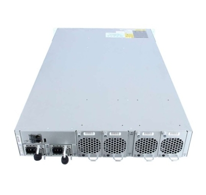 N5K-C5596T-FA - Cisco Nexus 5000 Series Switch Nexus 5596T Chassis 2RU con porte fisse 2PS/4Fans 32x10GT/16xSFP+ N5K-C5596T-FA