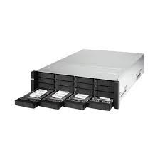 QNAP ES1686dc rack server Enterprise ZFS NAS dispone di processori Intel® Xeon® D