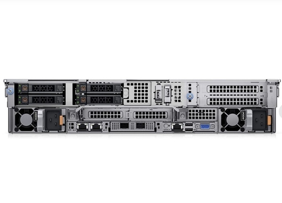 Dell PowerEdge R760 Rack Server Mainstream 2U Dual Intel Xeon 16x 2.5" SAS/SATA 8x NVMe Direct