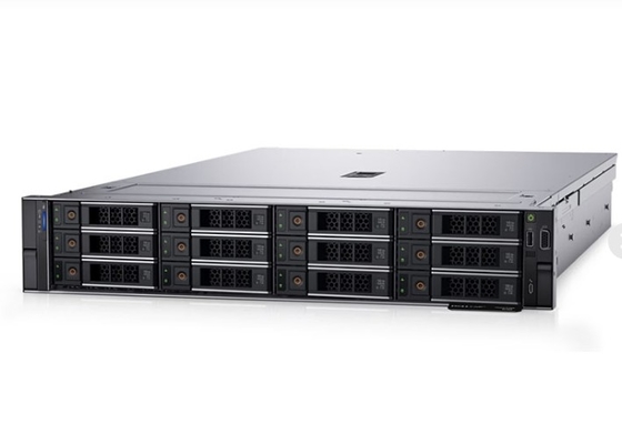 Dell PowerEdge R760 Rack Server Mainstream 2U Dual Intel Xeon 16x 2.5" SAS/SATA 8x NVMe Direct