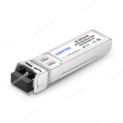 Cisco SFP-10/25G-CSR-S Con SFP28 10/25GBASE-SR 850nm 100m Trasmettitore ottico a doppia velocità