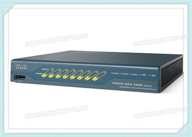 NUOVO Cisco ASA5505-BUN-K9 ASA 5505 Firewall VPN a 10 utenti ASA5505-BUN-K9