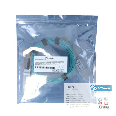 Cavi AOC 02311KNQ QSFP-100G-AOC-10M Cavo ottico attivo QSFP28 100G (850nm 10m AOC) pronto per l'uso