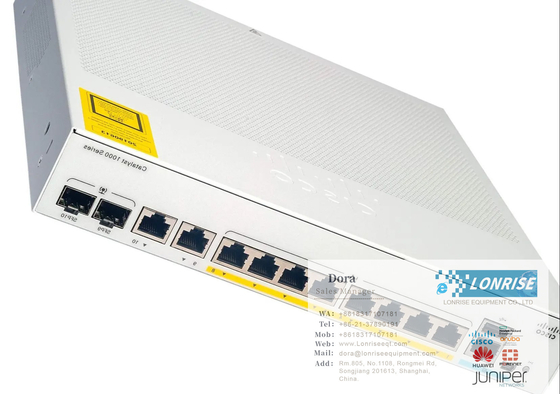 Nuovo CBS350-8T-E-2G sigillato switch gestito originale Nuovo CBS350-8T-E-2G pronto per andare