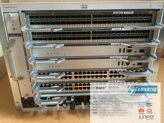 Nuovo sigillato C9600-SUP-1 C9600 SERIE SUPERVISOR 1 MODULO 9600 SERIE
