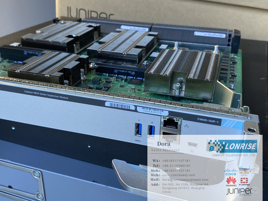 Nuovo sigillato C9600-SUP-1 C9600 SERIE SUPERVISOR 1 MODULO 9600 SERIE