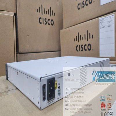 C8200L-1N-4T Nuova serie sigillata C8500 4x Sfp+ e 8x Sfp, 4x10ge, 8x1ge C8500l-8s4x pronta per andare