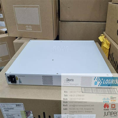 C8200L-1N-4T Nuova serie sigillata C8500 4x Sfp+ e 8x Sfp, 4x10ge, 8x1ge C8500l-8s4x pronta per andare