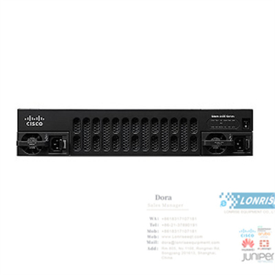 Nuovo sigillato ISR 4451 Sec router ISR4451-X-SEC/K9 pronto per andare