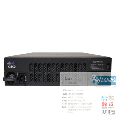 Nuovo sigillato ISR 4451 Sec router ISR4451-X-SEC/K9 pronto per andare