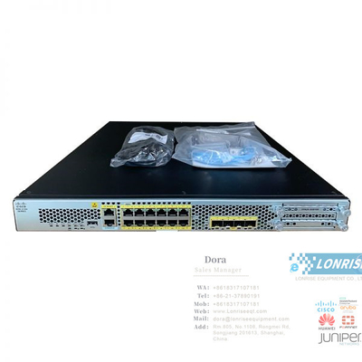 FPR3110-NGFW-K9 Firewall di sicurezza 3110 NGFW Equipaggiamento 1U originale nuovo sigillato