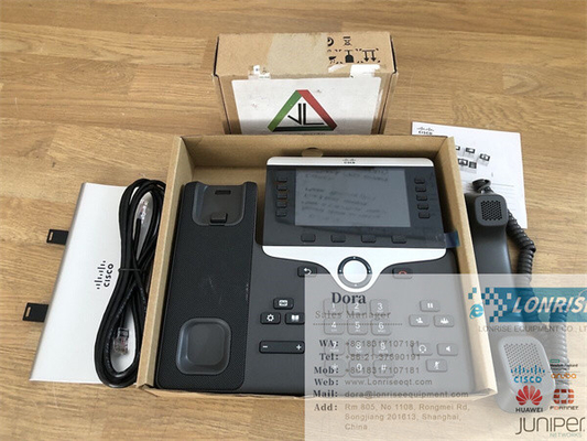 nuovo VoIP sigillato IP Telefono CP-8841-K9= Conferenza Telefono CP-8841-K9 pronto per andare