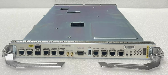 Modulo di espansione CiscoA9K-RSP440-TR Data Rate Moduli plug-in Cisco Small Form-Factor Distanza di trasmissione 300m