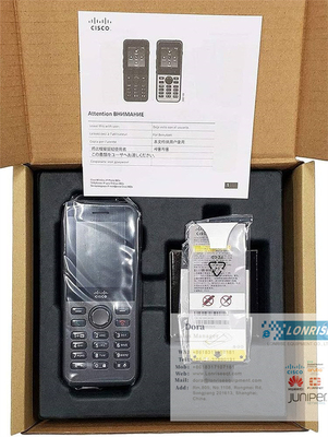 Nuovo telefono IP VoIP sigillato CP-8821-K9-BUN Telefono di conferenza pronto a partire
