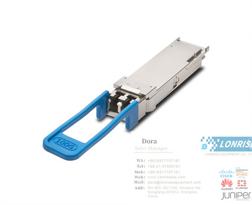 Nuovo QSFP-40G-SR-BD sigillato Modulo trasmettitore a corto raggio QSFP BiDi originale 40G pronto per l'uso
