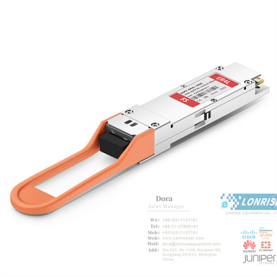 Nuovo QSFP-40G-SR-BD sigillato Modulo trasmettitore a corto raggio QSFP BiDi originale 40G pronto per l'uso