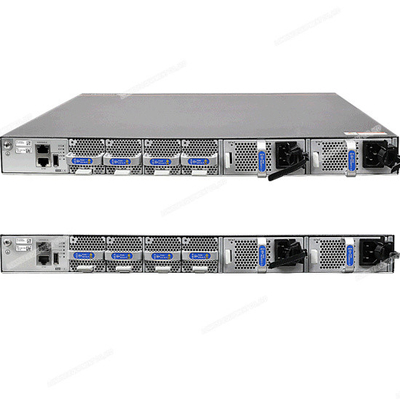 Nuovo interruttore CE6857F-48S6CQ-B sigillato con presa di 48 10GE SFP + 6 100GE QSFP28