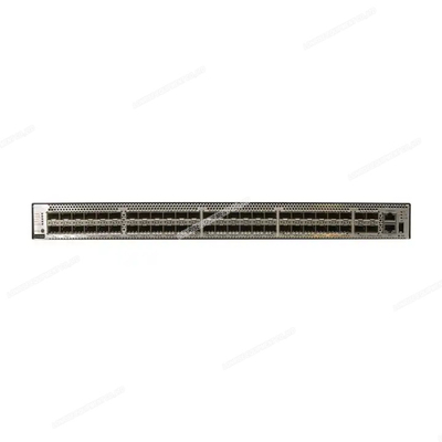 Nuovo interruttore CE6857F-48S6CQ-B sigillato con presa di 48 10GE SFP + 6 100GE QSFP28