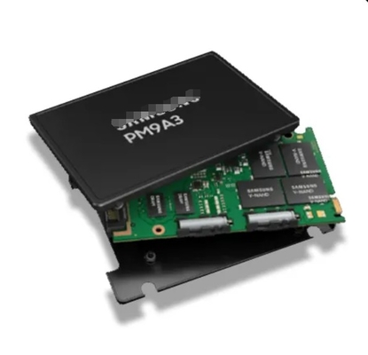 MZQL23T8HCLS-00A07 Samsung MZQL23T8HCLS-00A07 PM9A3 3.84Tb Nvme U.2 PCI-Express-4 X4 Ssd da 2,5 pollici