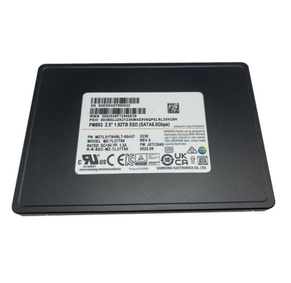 MZQL23T8HCLS-00A07 Samsung MZQL23T8HCLS-00A07 PM9A3 3.84Tb Nvme U.2 PCI-Express-4 X4 Ssd da 2,5 pollici