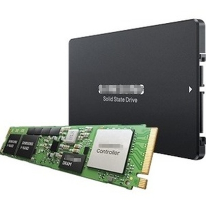MZQL23T8HCLS-00A07 Samsung MZQL23T8HCLS-00A07 PM9A3 3.84Tb Nvme U.2 PCI-Express-4 X4 Ssd da 2,5 pollici