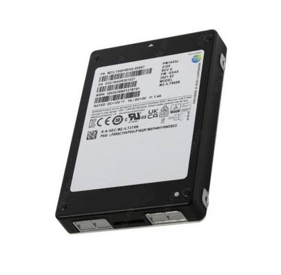 MZILT1T9HBJR-00007 Samsung PM1643A MZILT1T9HBJR-00007 SSD 1.92TB SAS 12Gb/s Nuovo