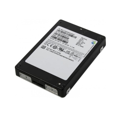 MZILT3T8HBLS-00007 Samsung PM1643A MZILT3T8HBLS-00007 SSD 3.84TB SAS 12Gb/s Nuovo