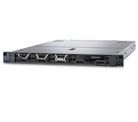 De ll PowerEdge R660 Rack Server Mainstream 1U Dual Intel Xeon 16x 2.5" SAS/SATA 8x NVMe Direct