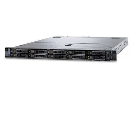 De ll PowerEdge R660 Rack Server Mainstream 1U Dual Intel Xeon 16x 2.5" SAS/SATA 8x NVMe Direct