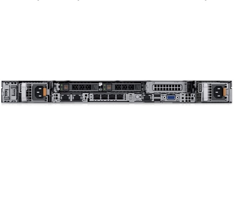 De ll PowerEdge R660 Rack Server Mainstream 1U Dual Intel Xeon 16x 2.5" SAS/SATA 8x NVMe Direct